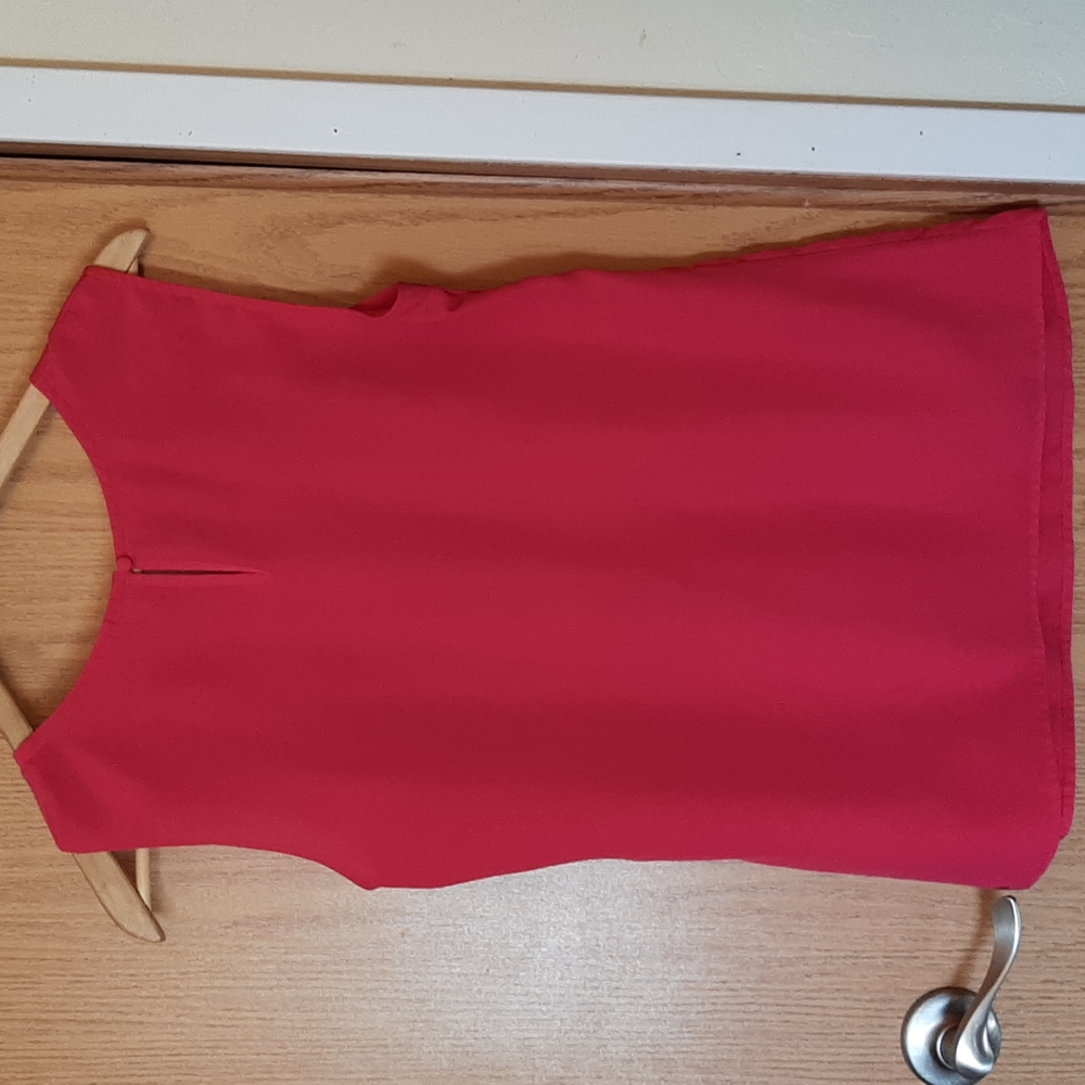 Pink Merona Shell Blouse - Picture 4 of 5